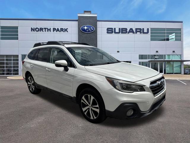 2019 Subaru Outback Limited AWD photo
