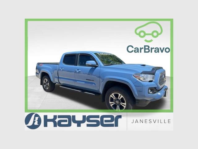 2019 Toyota Tacoma TRD Sport 4WD photo