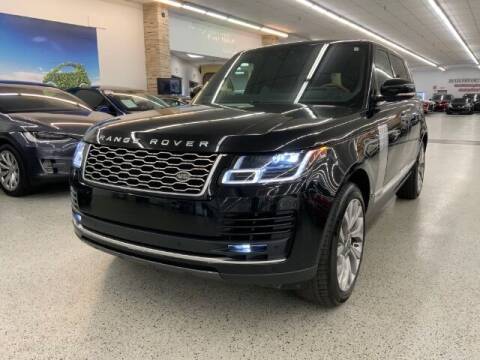 2019 Land Rover Range Rover Autobiography 4WD photo