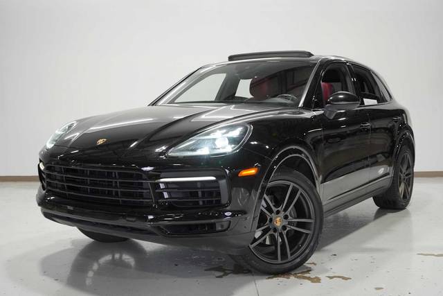 2019 Porsche Cayenne AWD photo