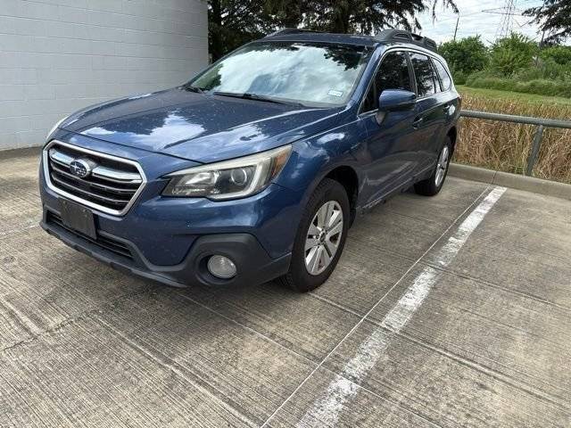 2019 Subaru Outback Premium AWD photo