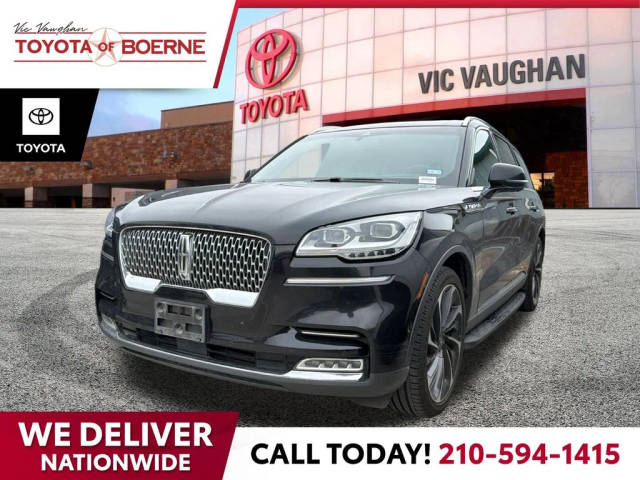 2020 Lincoln Aviator Reserve AWD photo