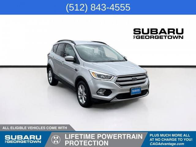 2019 Ford Escape SEL FWD photo