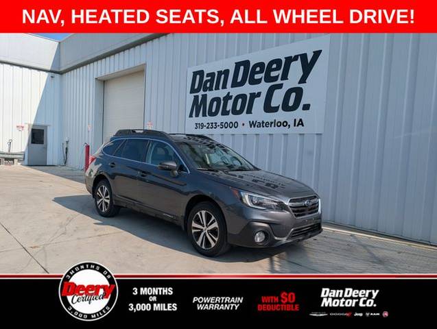 2019 Subaru Outback Limited AWD photo