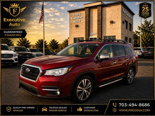 2019 Subaru Ascent Touring AWD photo