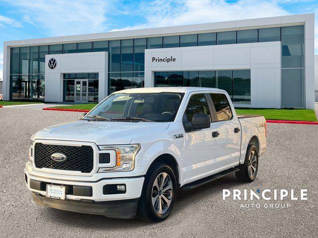 2019 Ford F-150 XL RWD photo