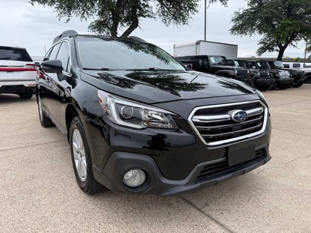 2019 Subaru Outback Premium AWD photo