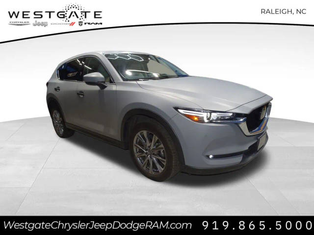 2019 Mazda CX-5 Grand Touring FWD photo
