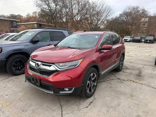 2019 Honda CR-V Touring AWD photo