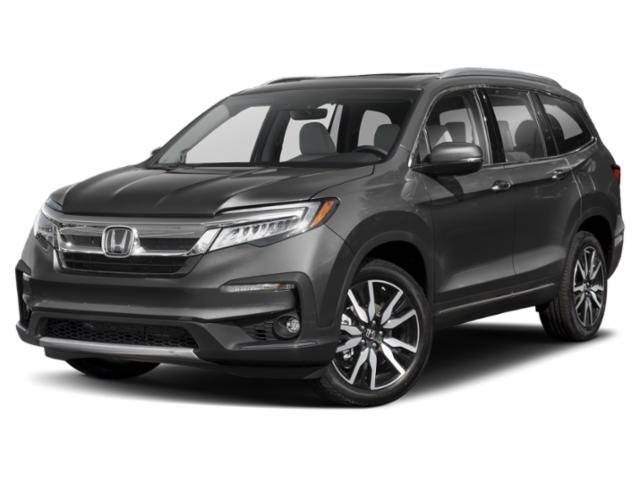 2019 Honda Pilot Touring 8-Passenger AWD photo