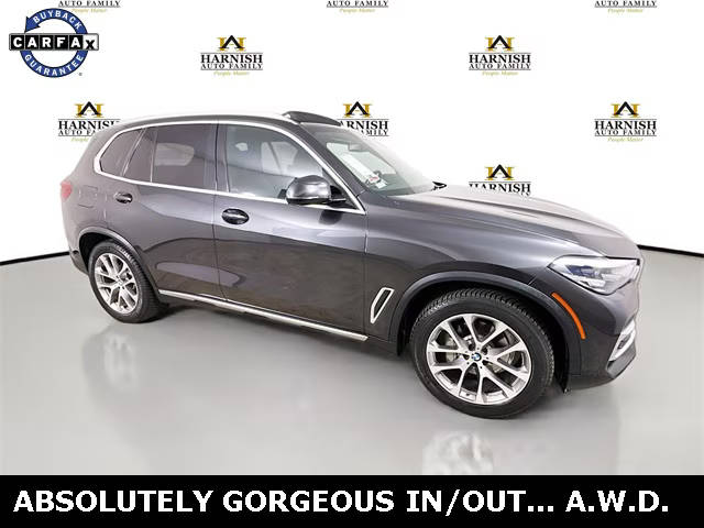 2019 BMW X5 xDrive40i AWD photo