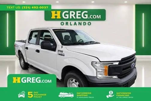 2019 Ford F-150 XL 4WD photo