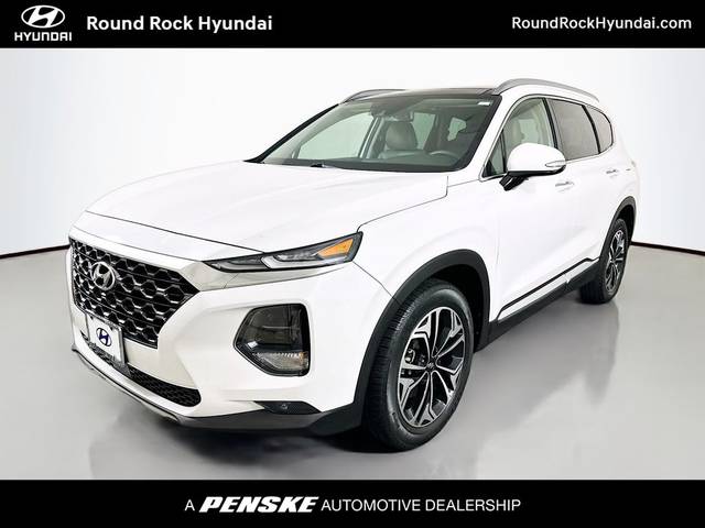 2019 Hyundai Santa Fe Limited FWD photo