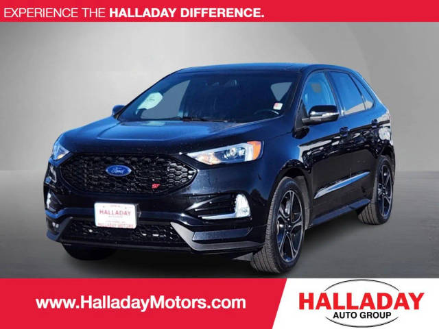 2019 Ford Edge ST AWD photo