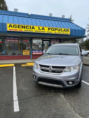 2019 Dodge Journey SE FWD photo