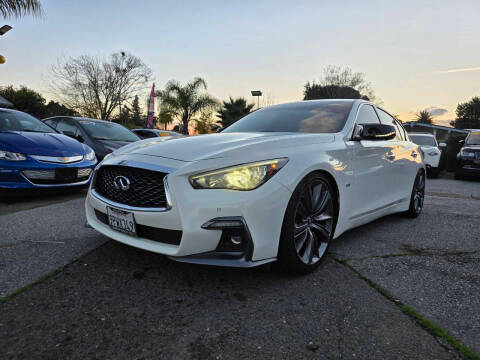 2019 Infiniti Q50 3.0t Signature Edition RWD photo