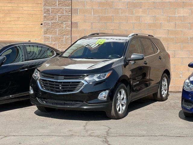 2019 Chevrolet Equinox LT AWD photo