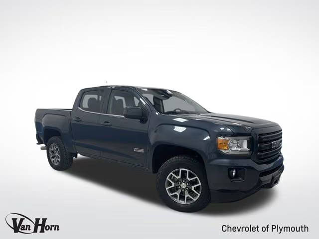 2019 GMC Canyon 4WD All Terrain w/Leather 4WD photo