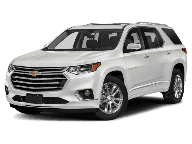 2019 Chevrolet Traverse High Country AWD photo