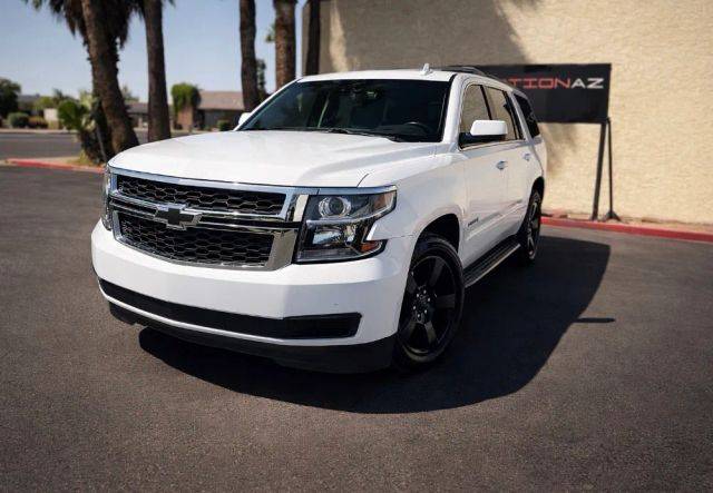 2019 Chevrolet Tahoe LS RWD photo