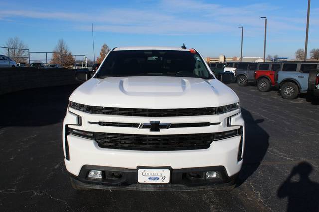 2019 Chevrolet Silverado 1500 RST 4WD photo