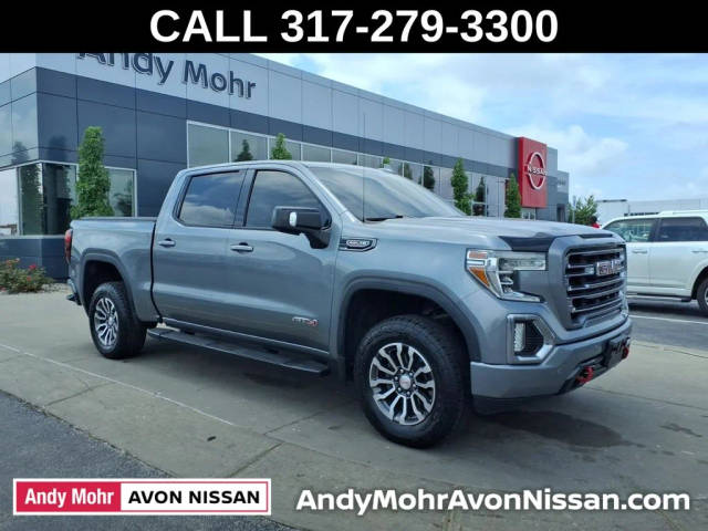 2019 GMC Sierra 1500 AT4 4WD photo