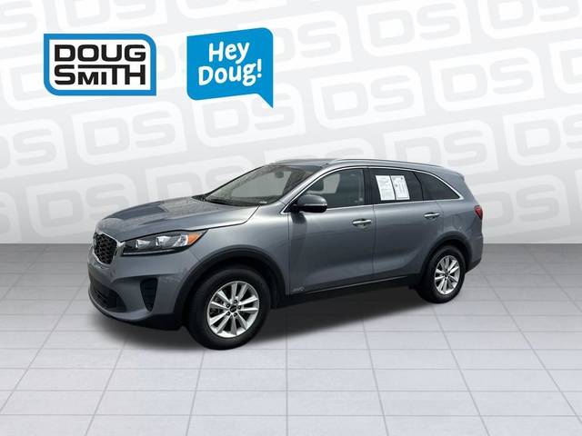 2019 Kia Sorento LX AWD photo