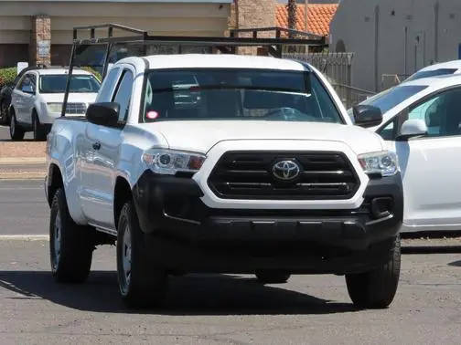 2019 Toyota Tacoma SR RWD photo