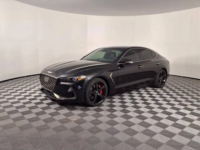 2019 Genesis G70 3.3T Advanced RWD photo