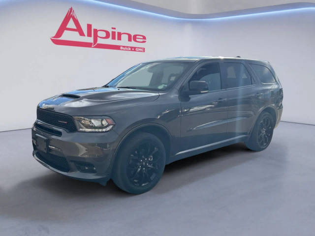 2019 Dodge Durango R/T AWD photo