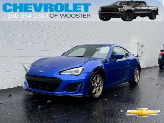 2019 Subaru BRZ Premium RWD photo