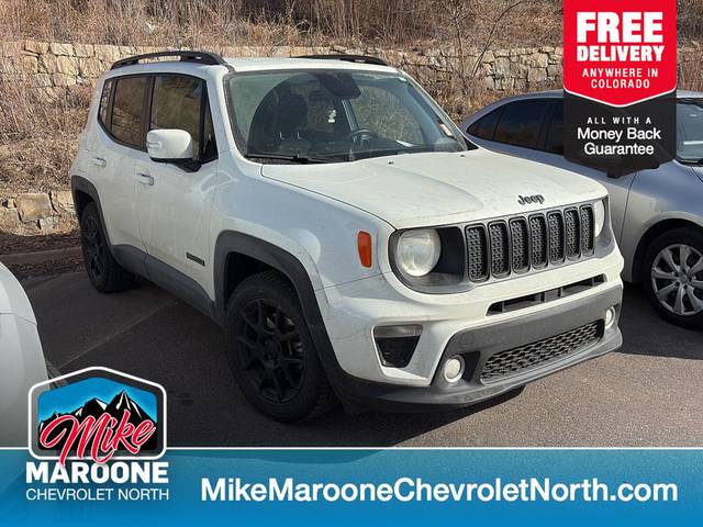 2019 Jeep Renegade Altitude FWD photo