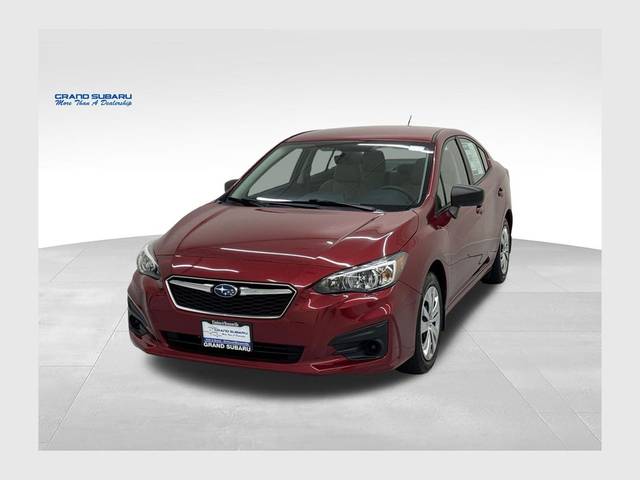 2019 Subaru Impreza  AWD photo