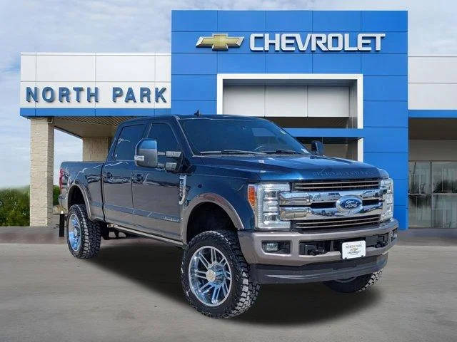 2019 Ford F-250 Super Duty King Ranch 4WD photo