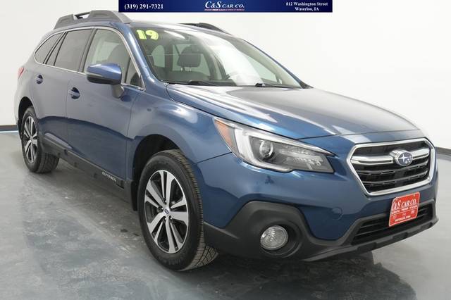 2019 Subaru Outback Limited AWD photo