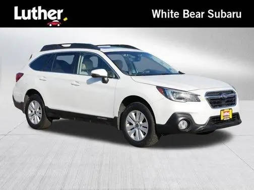 2019 Subaru Outback Premium AWD photo