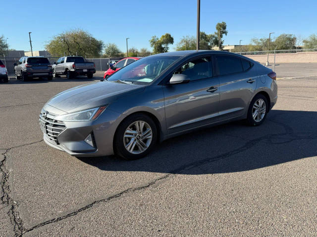 2019 Hyundai Elantra Value Edition FWD photo