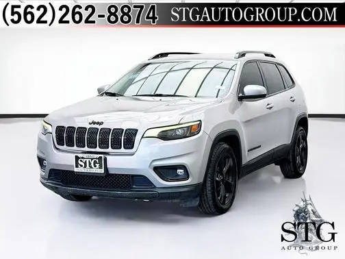 2019 Jeep Cherokee Altitude FWD photo