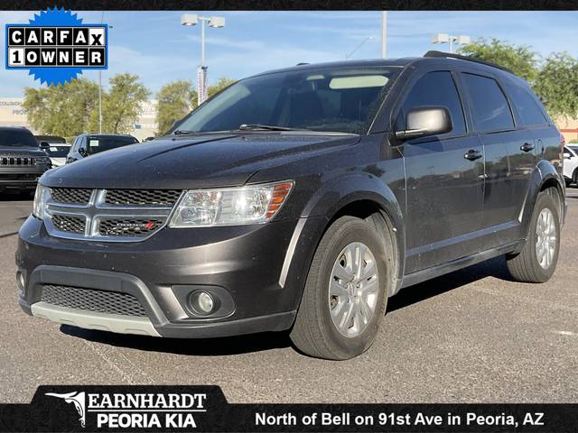 2019 Dodge Journey SE FWD photo