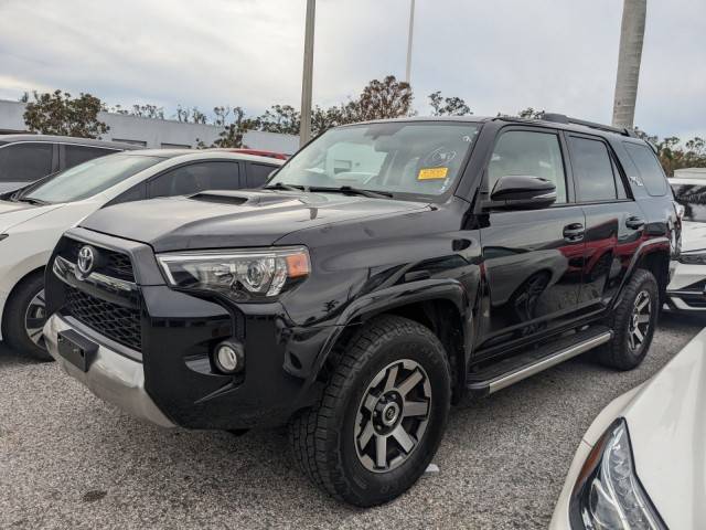 2019 Toyota 4Runner TRD Off Road Premium 4WD photo