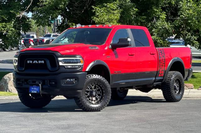 2019 Ram 2500 Power Wagon 4WD photo
