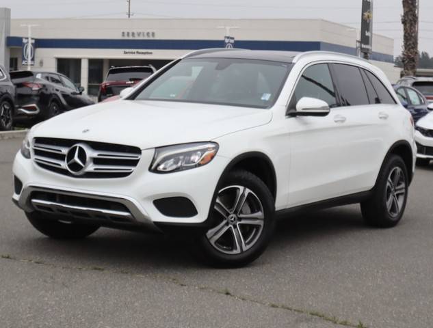 2019 Mercedes-Benz GLC-Class GLC 300 RWD photo