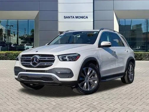 2020 Mercedes-Benz GLE-Class GLE 450 AWD photo