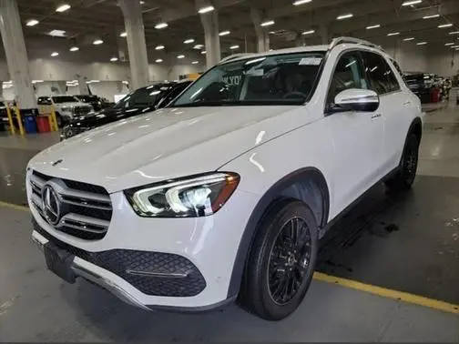 2020 Mercedes-Benz GLE-Class GLE 350 AWD photo