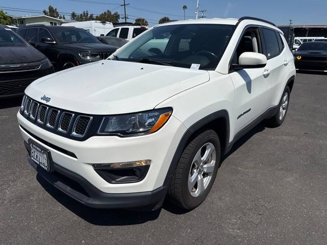 2019 Jeep Compass Latitude FWD photo