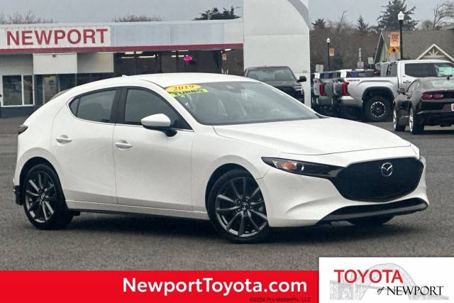 2019 Mazda 3 w/Preferred Pkg FWD photo