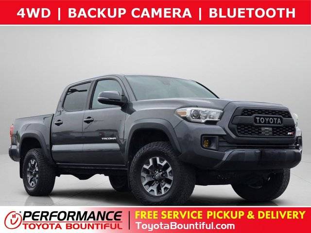 2019 Toyota Tacoma TRD Off Road 4WD photo