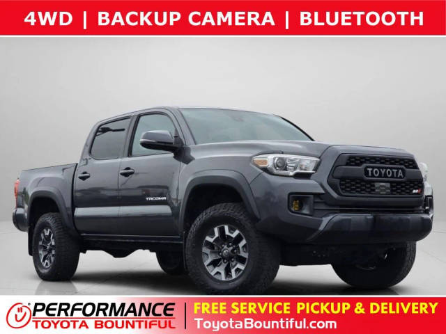 2019 Toyota Tacoma TRD Off Road 4WD photo