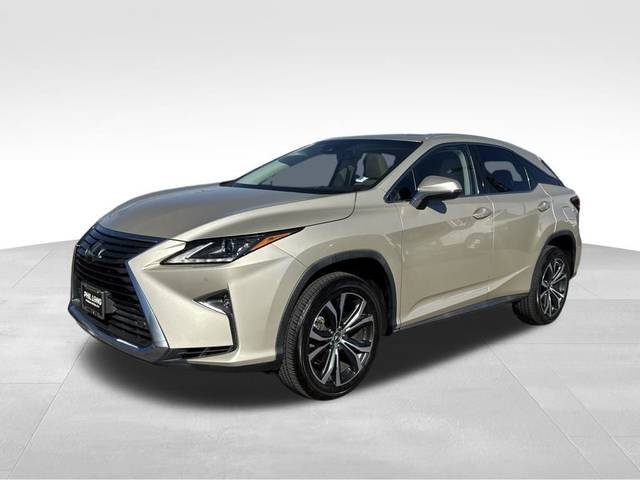 2019 Lexus RX RX 350 FWD photo