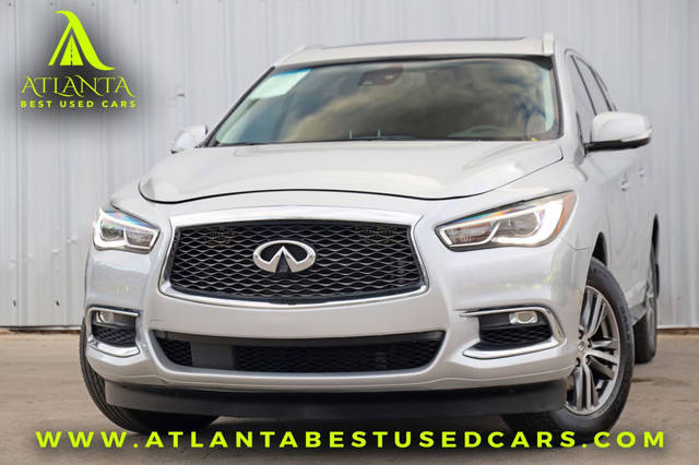 2019 Infiniti QX60 LUXE FWD photo